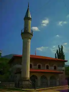Kokkoz Jami Mosque