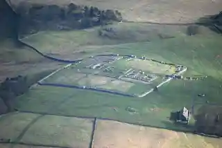 Housesteads Roman Fort