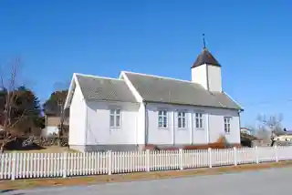 Langøy Chapel