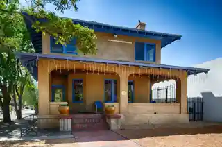 John Milne House