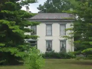 Oliver P. Morton House