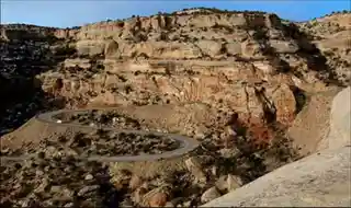 Rim Rock Drive Historic District
