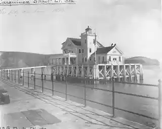 Carquinez Strait Light