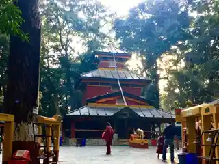 Baglung Kalika Bhagawati Temple बाग्लुङ कालिका भागवती मन्दिर
