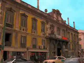 Palace of the Counts of Azambuja