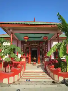 Chinese Temple of Dili