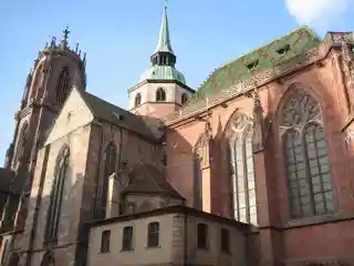 St. George's Church, Sélestat
