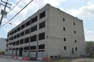 Security Storage and Safe Deposit Company Warehouse