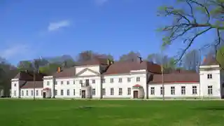 Varakļāni Palace