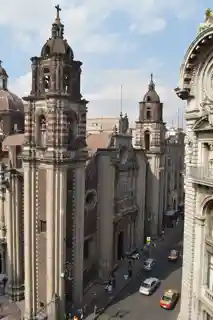 Church of San Felipe Neri
