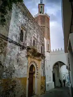 Kasbah Mosque