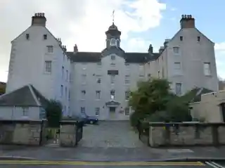 King James VI Hospital