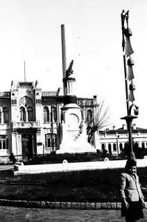 Aviation Martyrs' MonumentHava Şehitleri Anıtıformerly Tayyare Şehitleri Abidesi