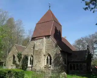 Church in the Wood