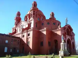Santuario Nacional del Sagrado Corazón de Jesús(Cerrito de la Victoria)