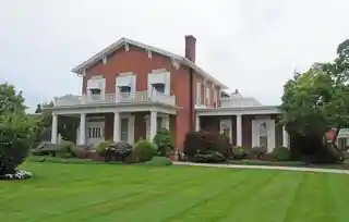 Wing–Allore House