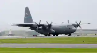 New Castle Air National Guard Base