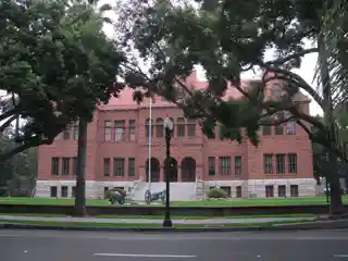 Orange County Courthouse