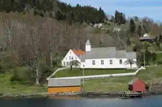 Fjelberg Church