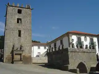 Castle of Aguiar da Beira
