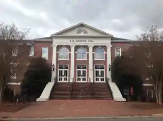 E. B. Hamrick Hall