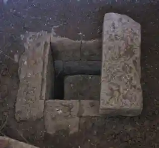Necropolises of Pydna