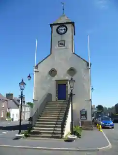 Lauder Town Hall