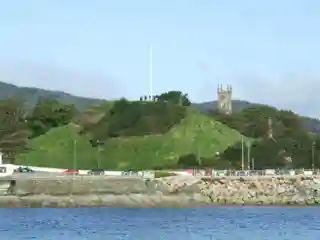 Dunoon Castle