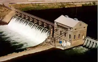 Boise River Diversion Dam