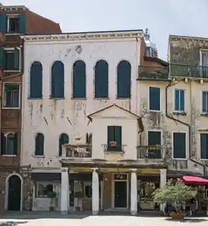 Italian Synagogue