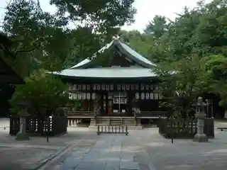 Shiramine Shrine白峯神宮
