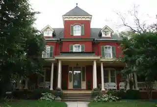 Jackson Collins House