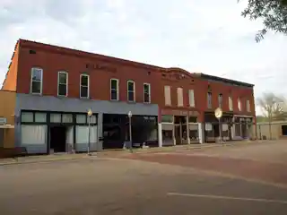 Courtland Historic District