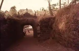 Gandaulim Fort