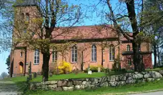 Stokke Church