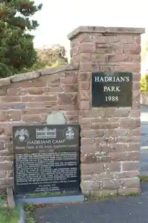 Hadrian's Camp
