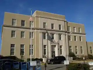 U.S. Courthouse and Post Office