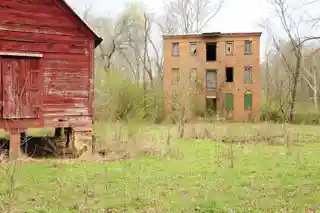 Calhoun Mill