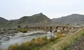 Khudafarin Bridges