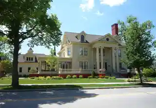 Cyrus C. Yawkey House