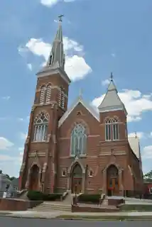 St. Peter's Evangelical Lutheran Church