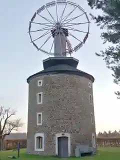 Windmill at Ruprechtov