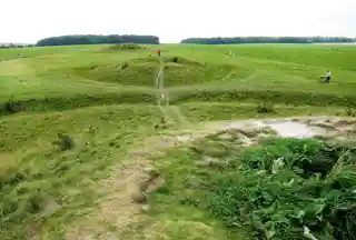 Cursus Barrows