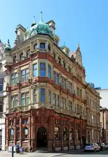 Adelphi Bank Building