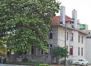 Gilbert Mansion