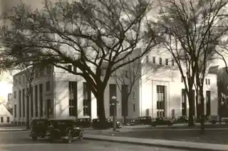 U.S. Post Office and Courthouse