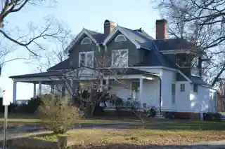 C.L. and Bessie G. McGhee House