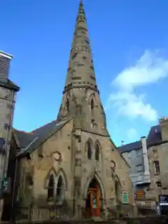 Scott Street Methodist Church