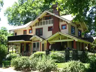 Dr. J. A. Reuter House