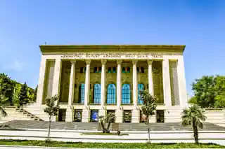 Azerbaijan State Academic Drama Theatre